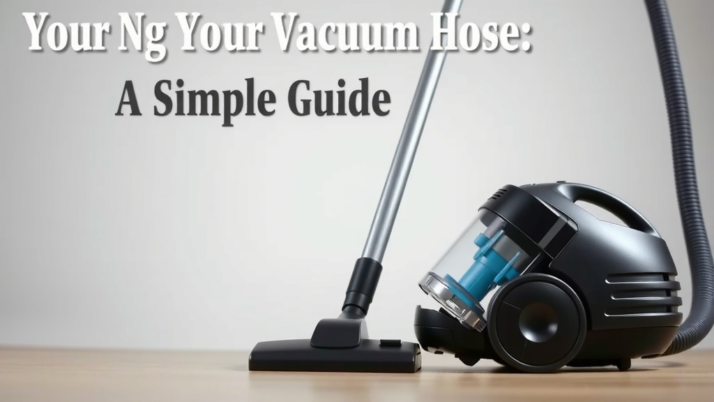 Connecting Your Shark Vacuum Hose: A Simple Guide