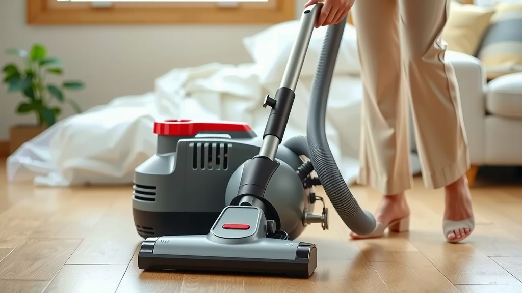 Connecting Your Kirby Vacuum Attachments: A Simple Guide