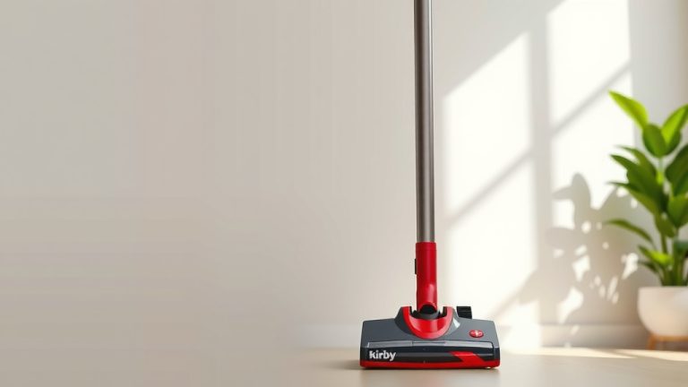 How to Attach Kirby Vacuum Attachments Easily