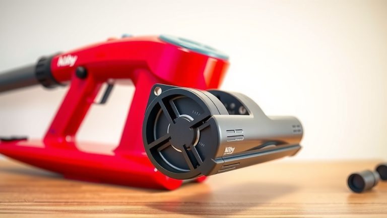 How to Attach Your Kirby Vacuum Head: Step-by-Step