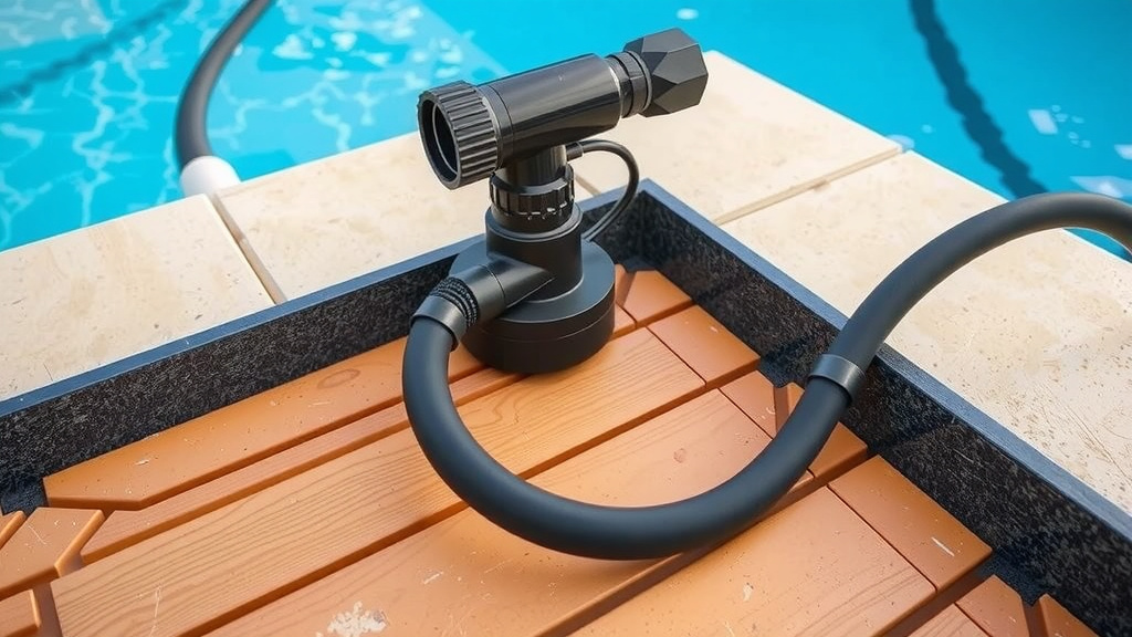 Connecting Your Pool Vacuum to the Filter System