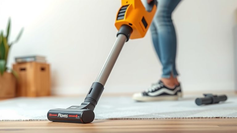 How to Attach Vacuum Attachments Easily