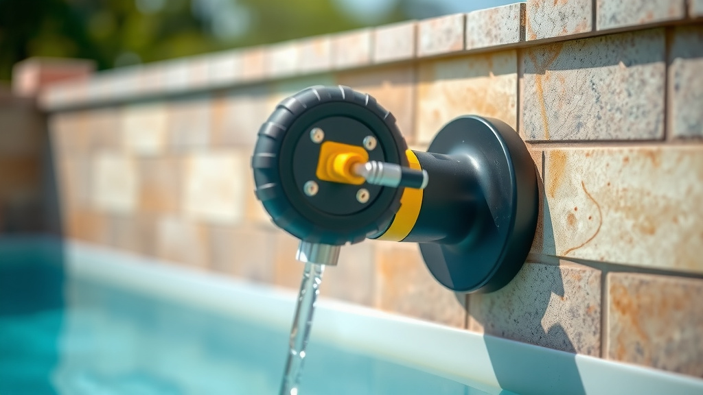 Hooking Up Your Pool Vacuum Hose to the Filter System
