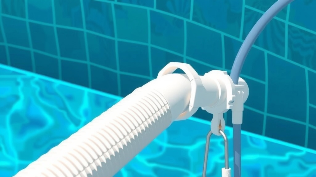 Connecting Your Pool Vacuum to the Skimmer