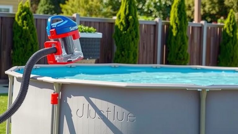 Attach Your Vacuum to an Above Ground Pool: Simple Steps