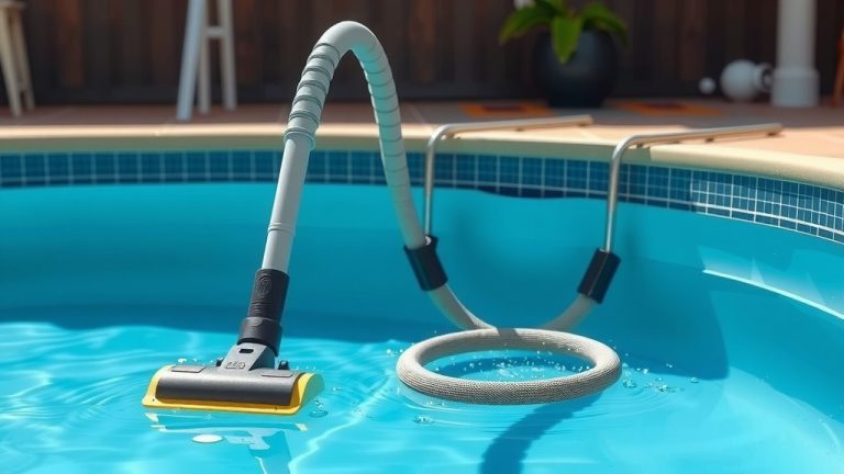 How to Attach a Vacuum to Your Pool for Easy Cleaning