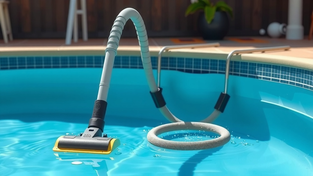 How to Attach a Vacuum to Your Pool for Easy Cleaning