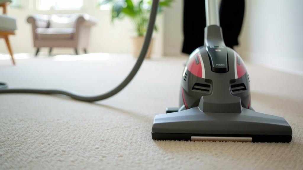 Say Goodbye to Unwanted Vacuum Lines on Your Carpet