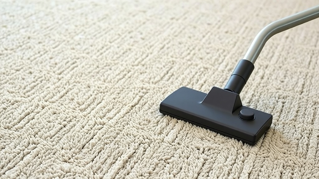 Prevent Vacuum Marks: Keep Your Carpet Looking Fresh