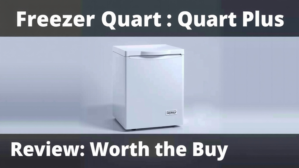 Kirkland Signature Freezer Quart Plus Review: Worth the Buy