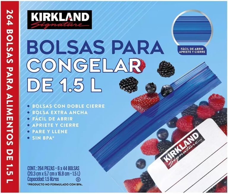 Kirkland Signature Freezer Quart Plus Review: Worth the Buy