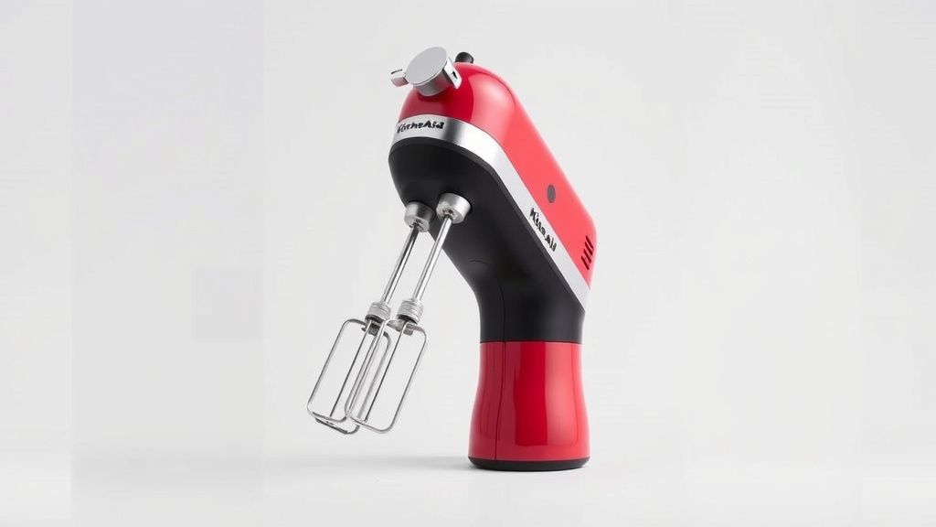 KitchenAid Go Cordless Hand Mixer Review: Is It Worth It