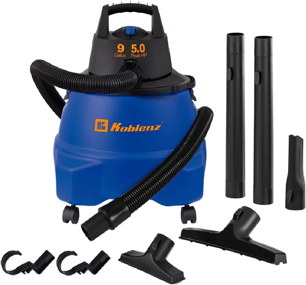 Koblenz WD-9 L212 Wet Dry Review: Is It Worth It