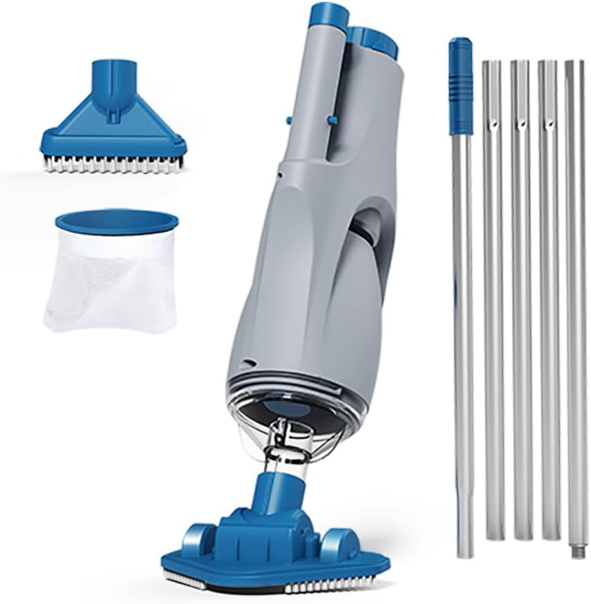 KOKIDO Cordless Pool Vacuum: A Real-World Review