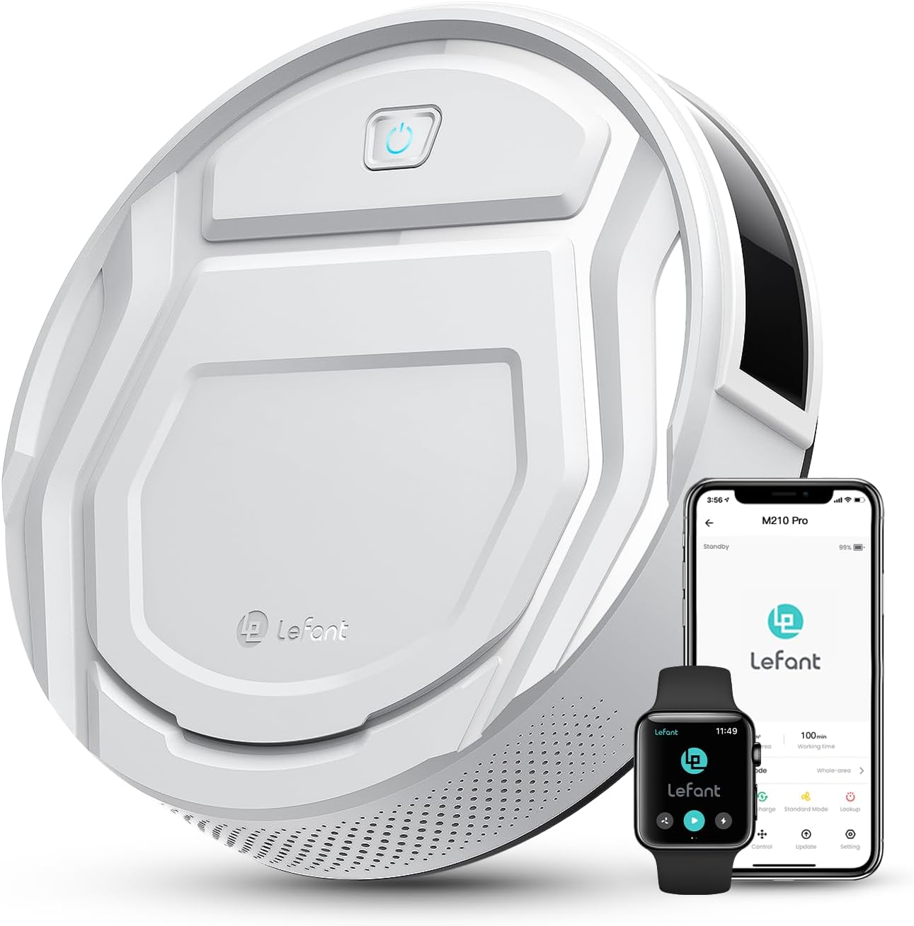 Lefant M210 Pro Robot Vacuum Review: Is It Worth It