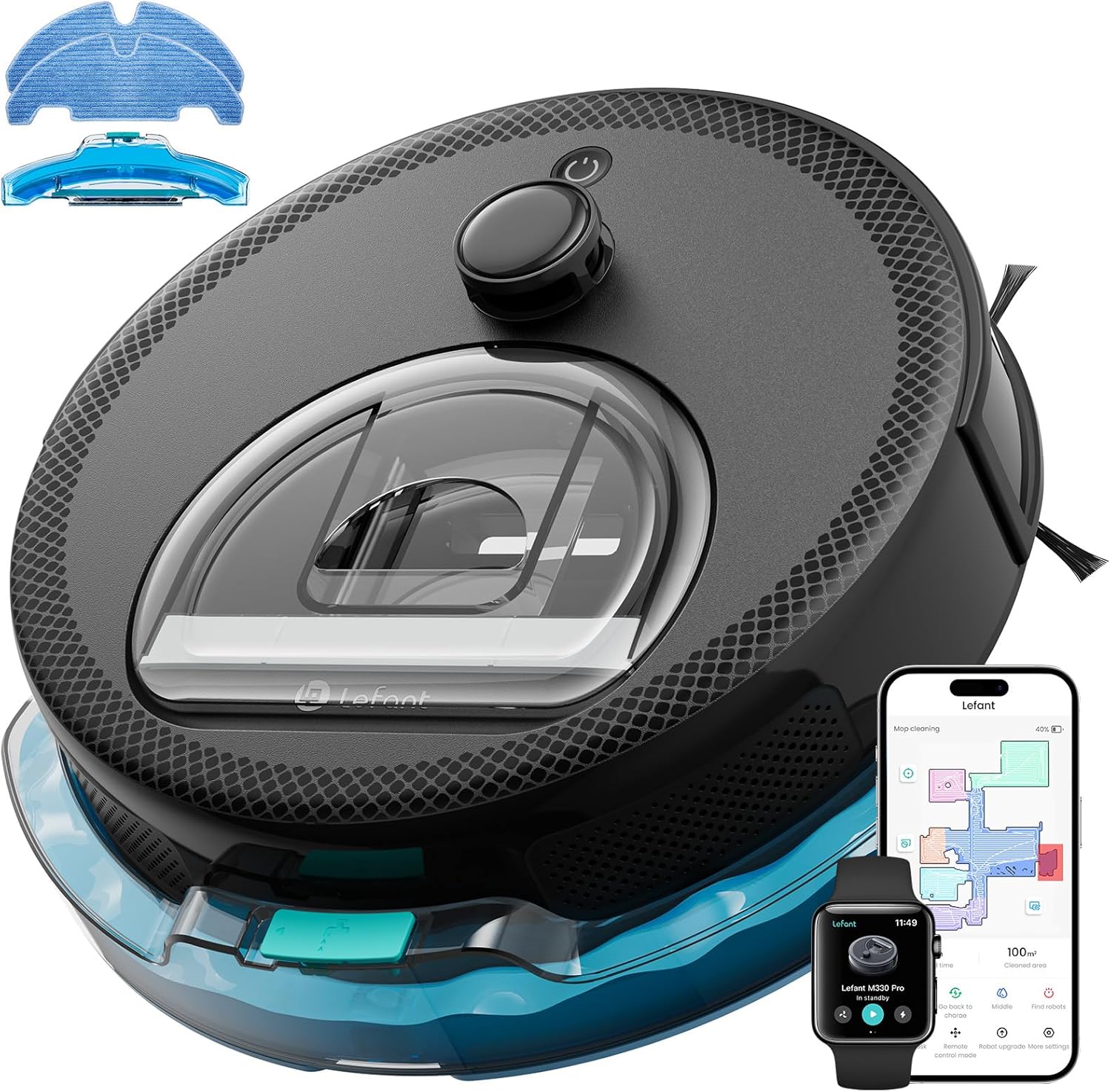 Lefant Robot Vacuum and Mop: Our In-Depth Review