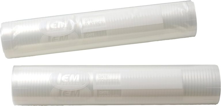 LEM Products MaxVac Vacuum Sealer Review: Is It Worth It