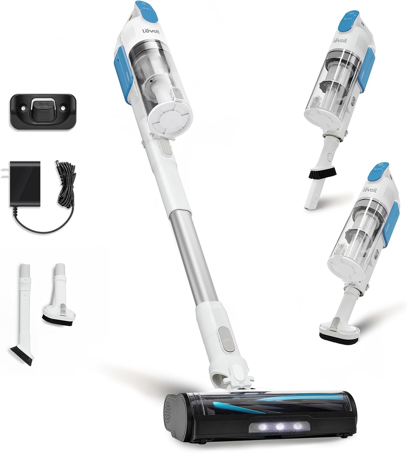 LEVOIT Cordless Vacuum Review: Power in Your Hand