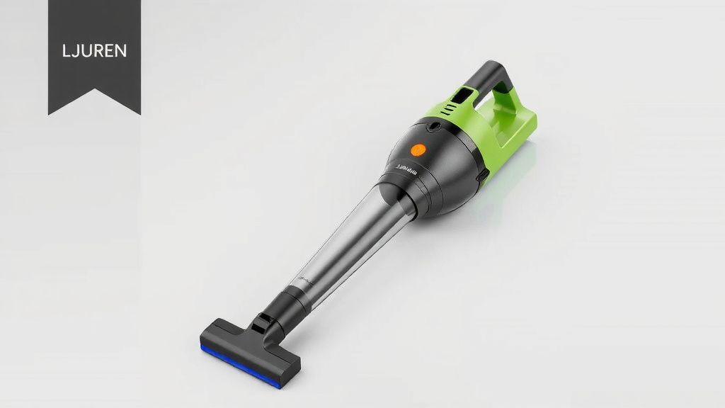 Ljuren Cordless Vacuum Cleaner: Our Hands-On Review