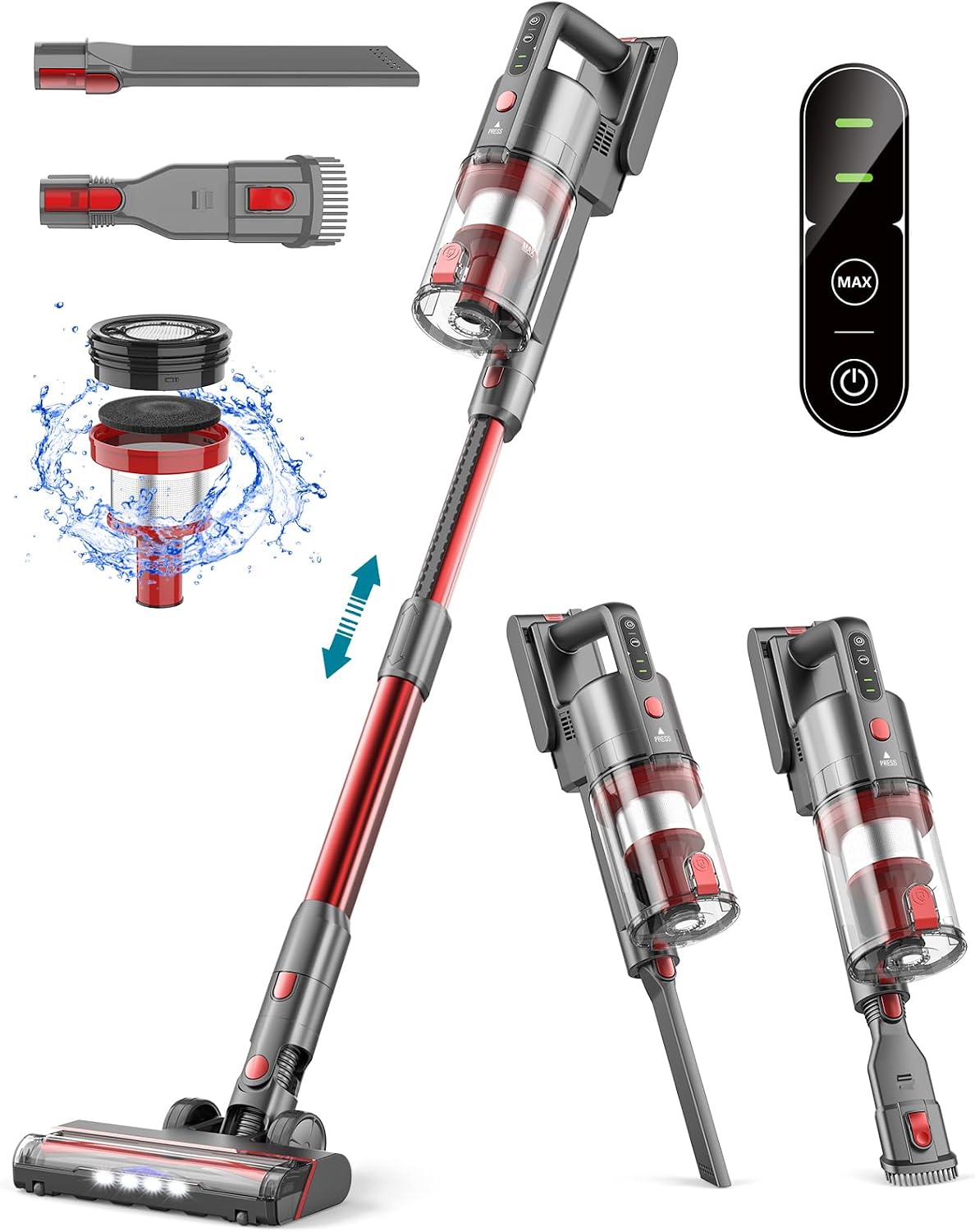 Ljuren Cordless Vacuum Cleaner: Our Hands-On Review