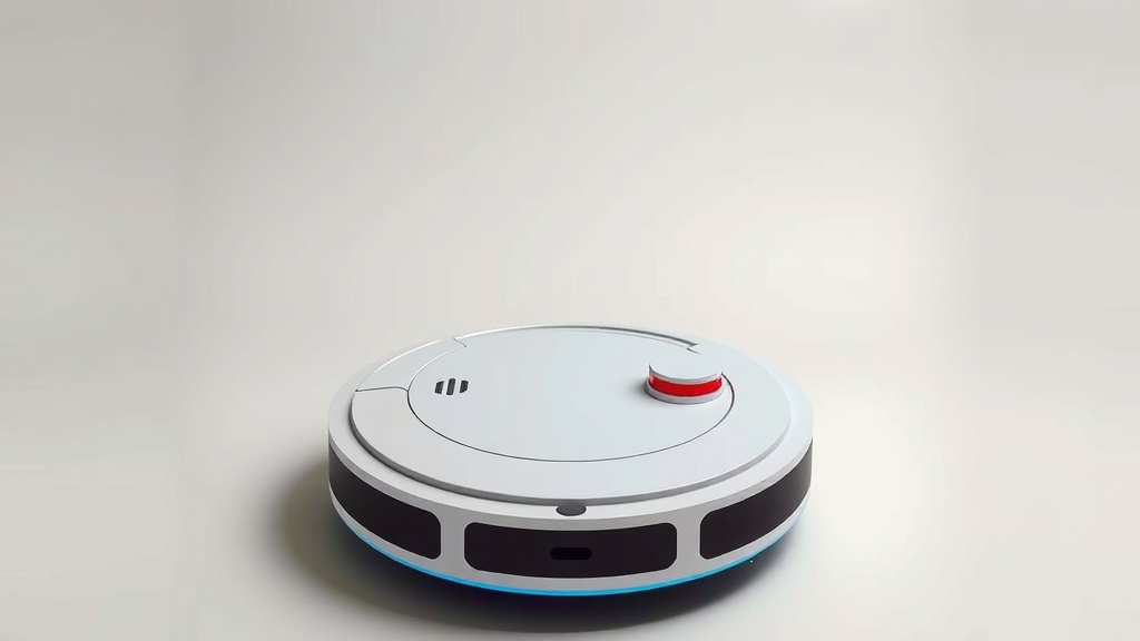 Mahli Robotic 3-in-1 Vacuum Cleaner Review: Does It Clean?