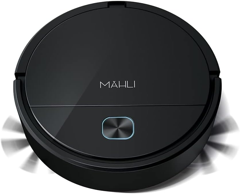 Mahli Robotic 3-in-1 Vacuum Cleaner Review: Does It Clean?