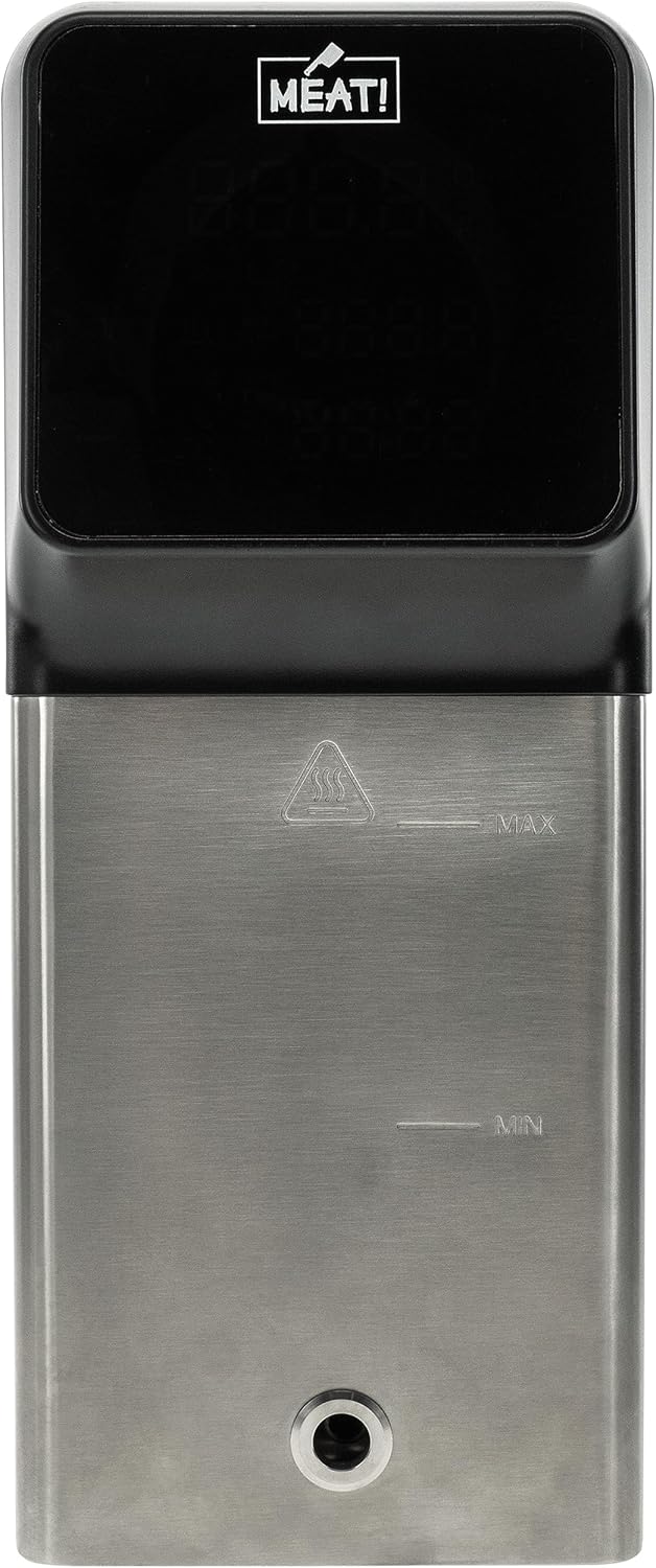 MEAT! Sous Vide 10 Commercial Review: Pro Performance