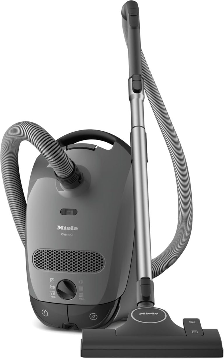 Miele Classic C1 Pure Suction Review: Is It Worth It