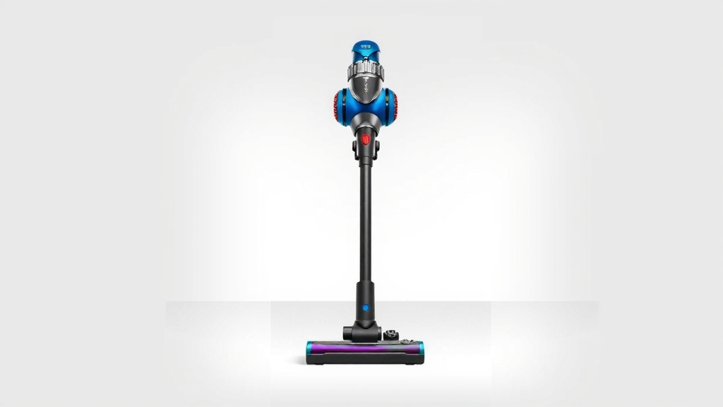 Miele Duoflex HX1 Nordic Blue Review: Powerful Stick Vac