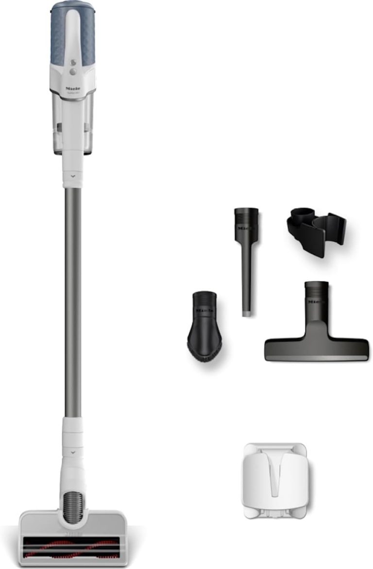 Miele Duoflex HX1 Nordic Blue Review: Powerful Stick Vac