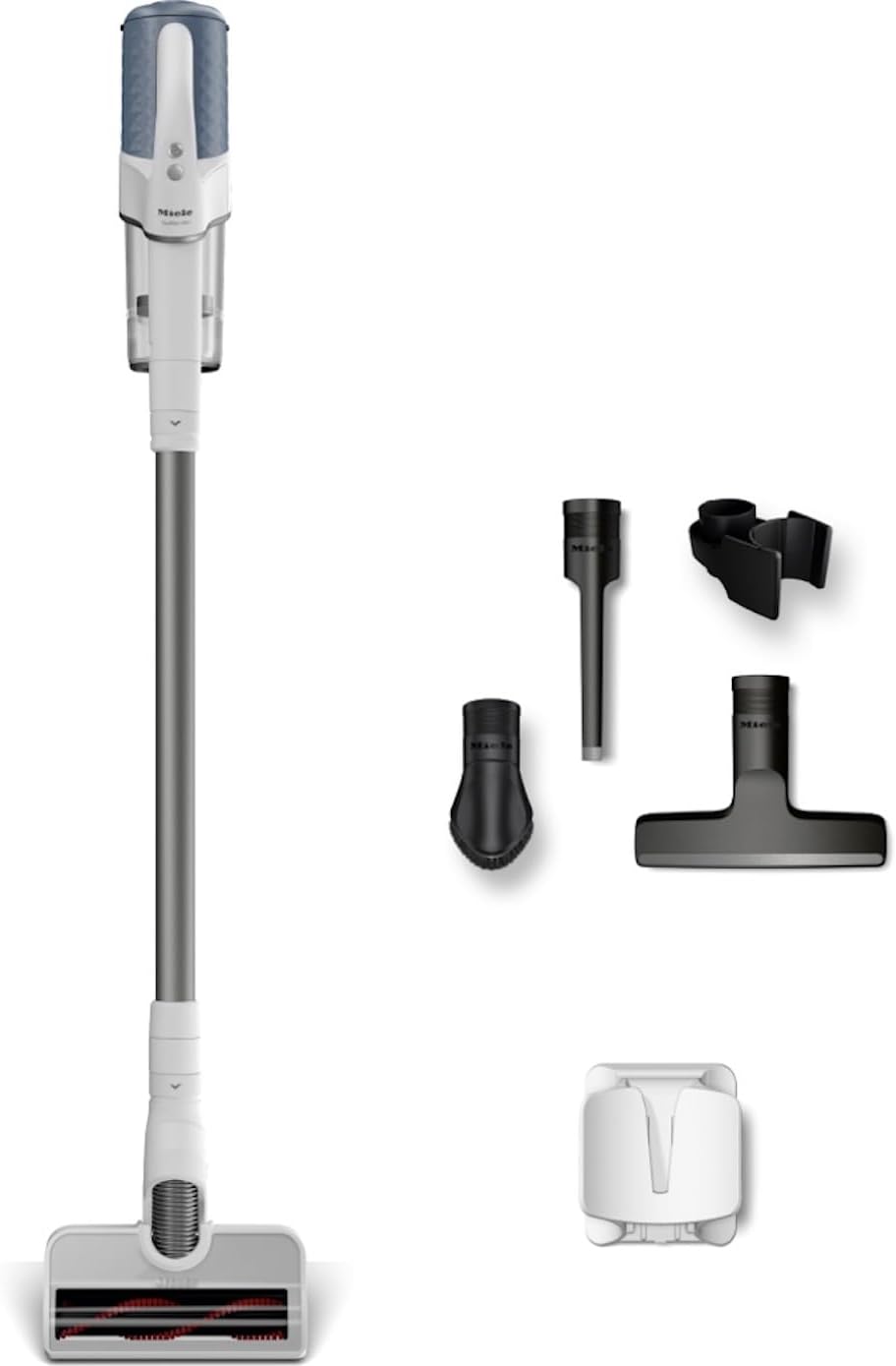 Miele Duoflex HX1 Nordic Blue Review: Powerful Stick Vac