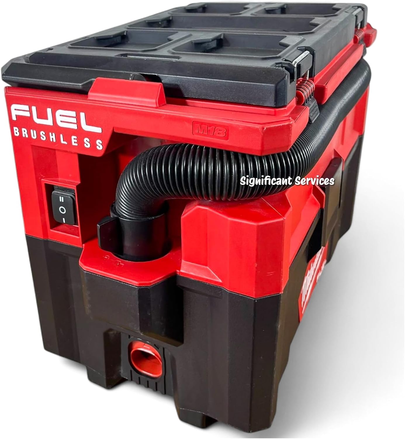 Milwaukee M18FPOVCL Review: Powerful Vacuum Performance