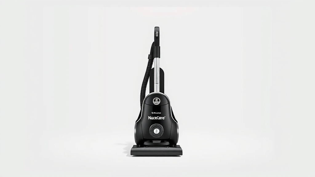 NaceCare Canister Vac Review: Powerful & Versatile Cleaning