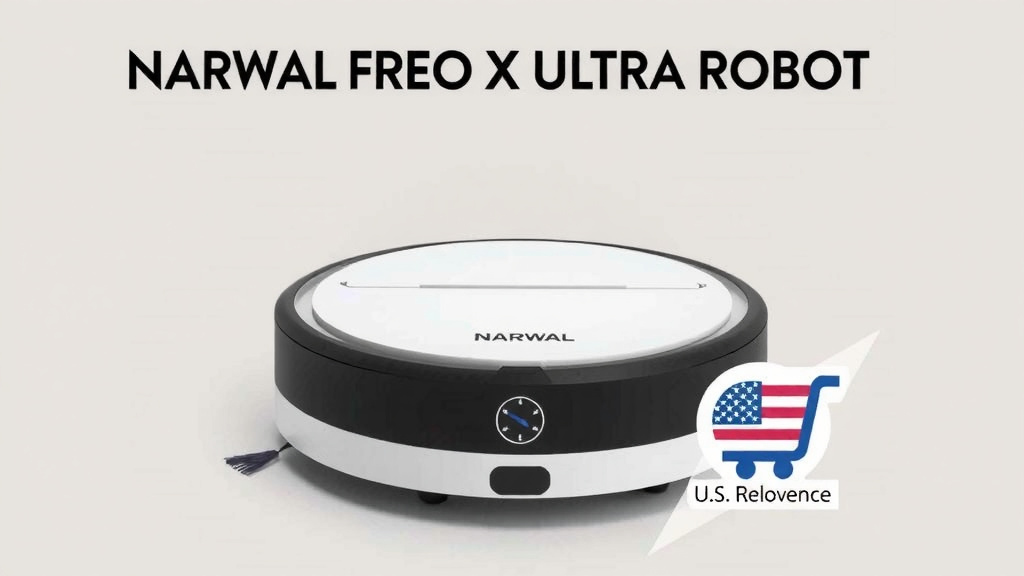 Narwal Freo X Ultra Robot Review: Powerful Cleaning