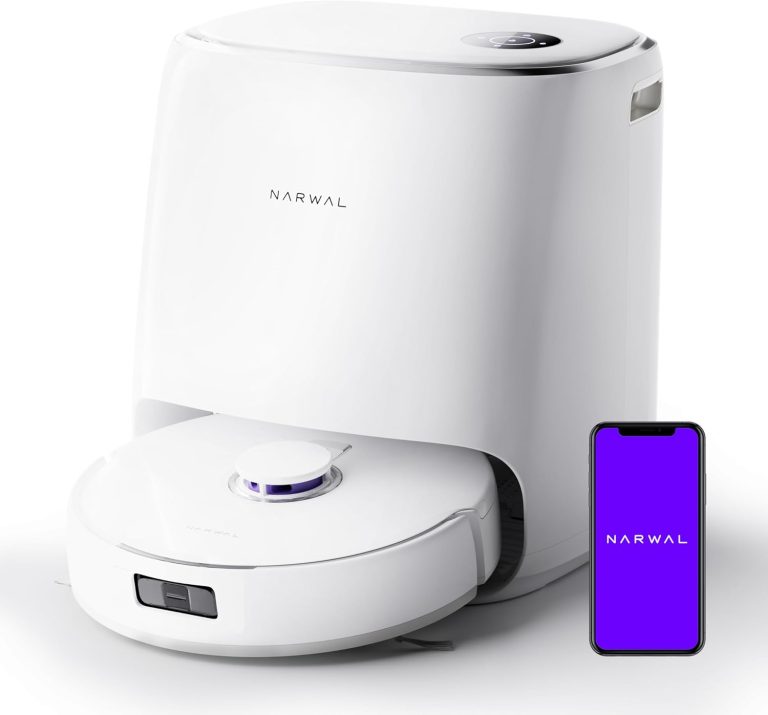 Narwal Freo X Ultra Robot Review: Powerful Cleaning