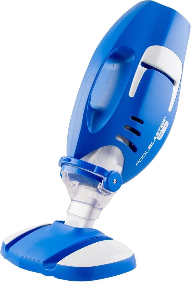 NEW 2026 POOL BLASTER Max Review: Performance & Features