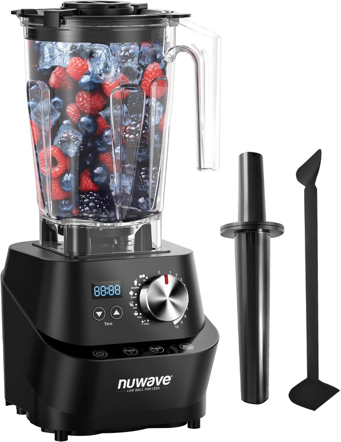 Nuwave Infinity Commercial Blender Review: Powerful Performance