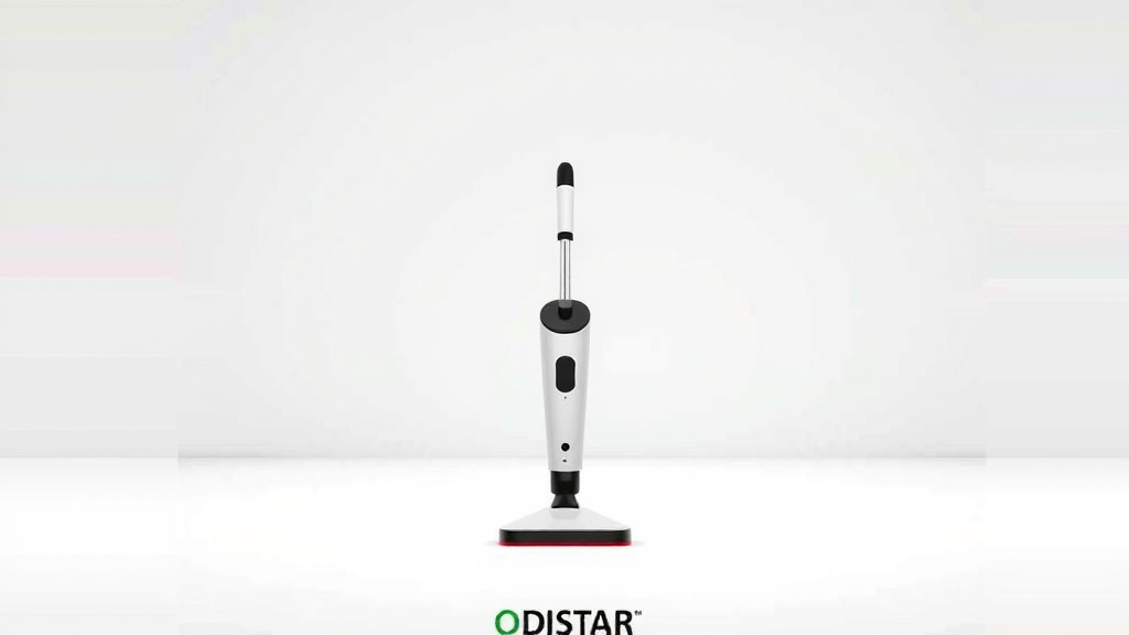 ODISTAR Mini Desktop Vacuum Cleaner Review: Tiny Powerhouse