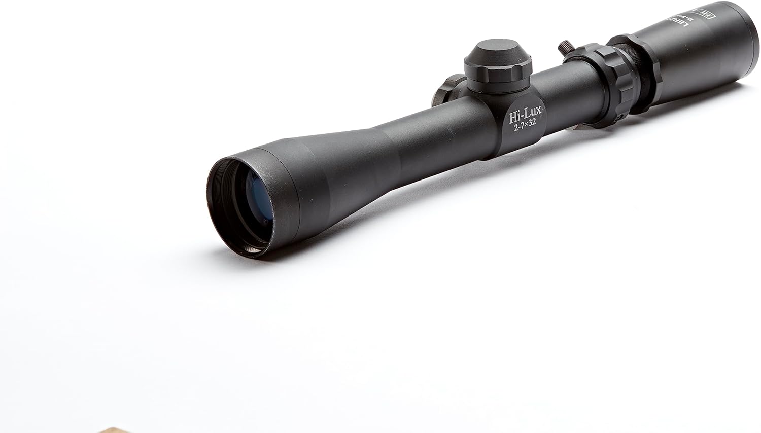 Optics Long Eye Relief 2-7x32 Review: A Closer Look