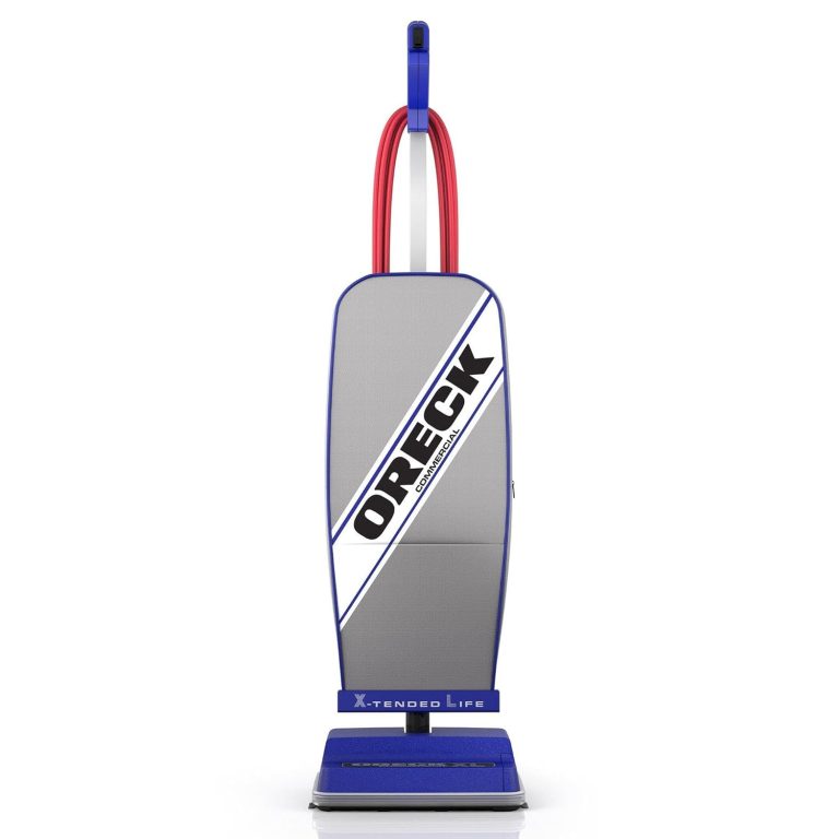 Oreck Commercial XL Vacuum Cleaner Review: Powerful & Lightweight