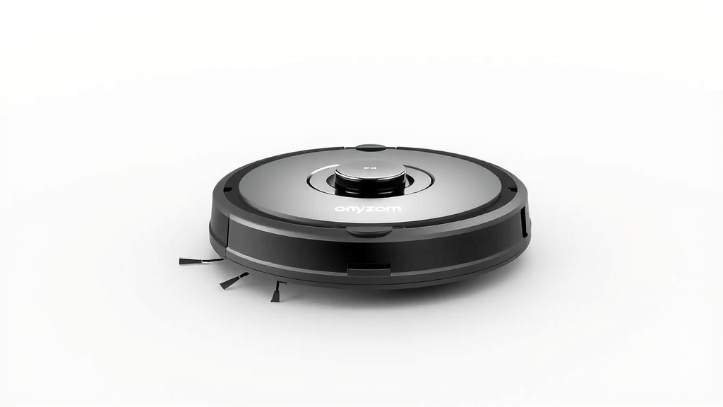 Oryzom V8 Pro Robot Vacuum Review: Smart Cleaning Power