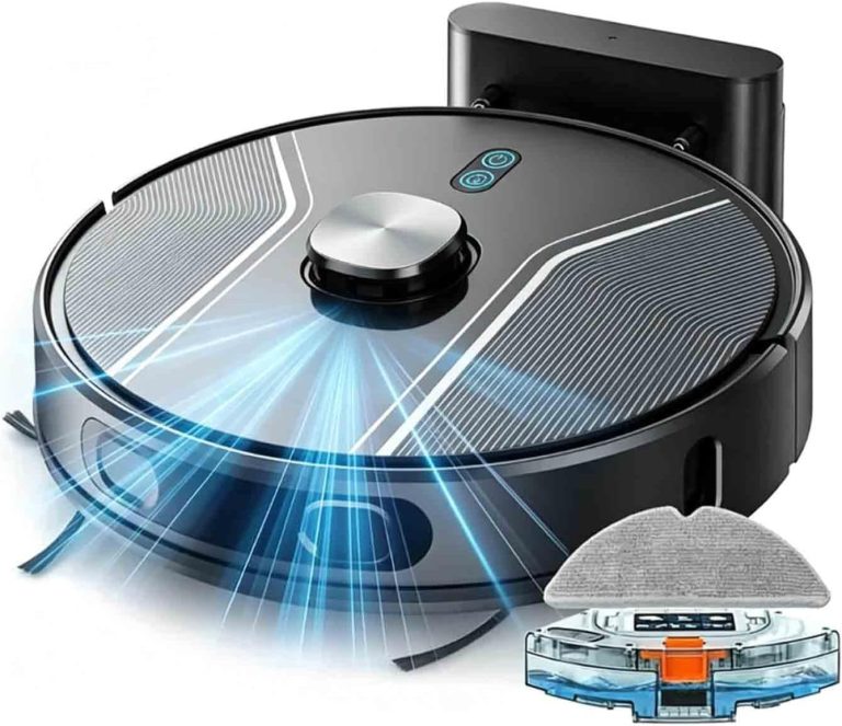 Oryzom V8 Pro Robot Vacuum Review: Smart Cleaning Power