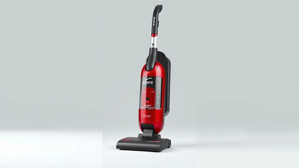 OVENTE Canister Upright Vacuum Cleaner Review: Powerful & Versatile