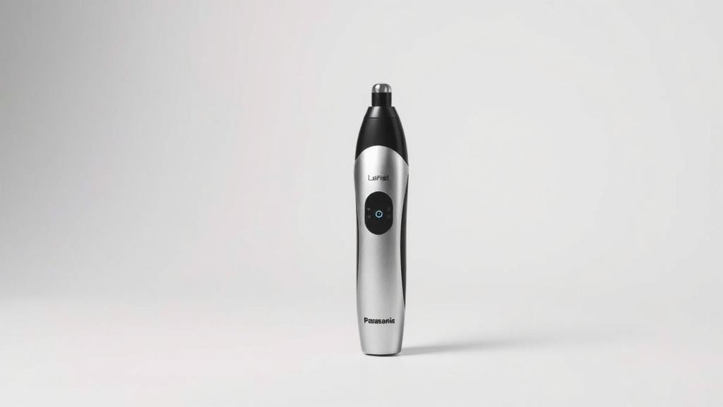 Panasonic Ear and Nose Hair Trimmer Review: Is It Worth It