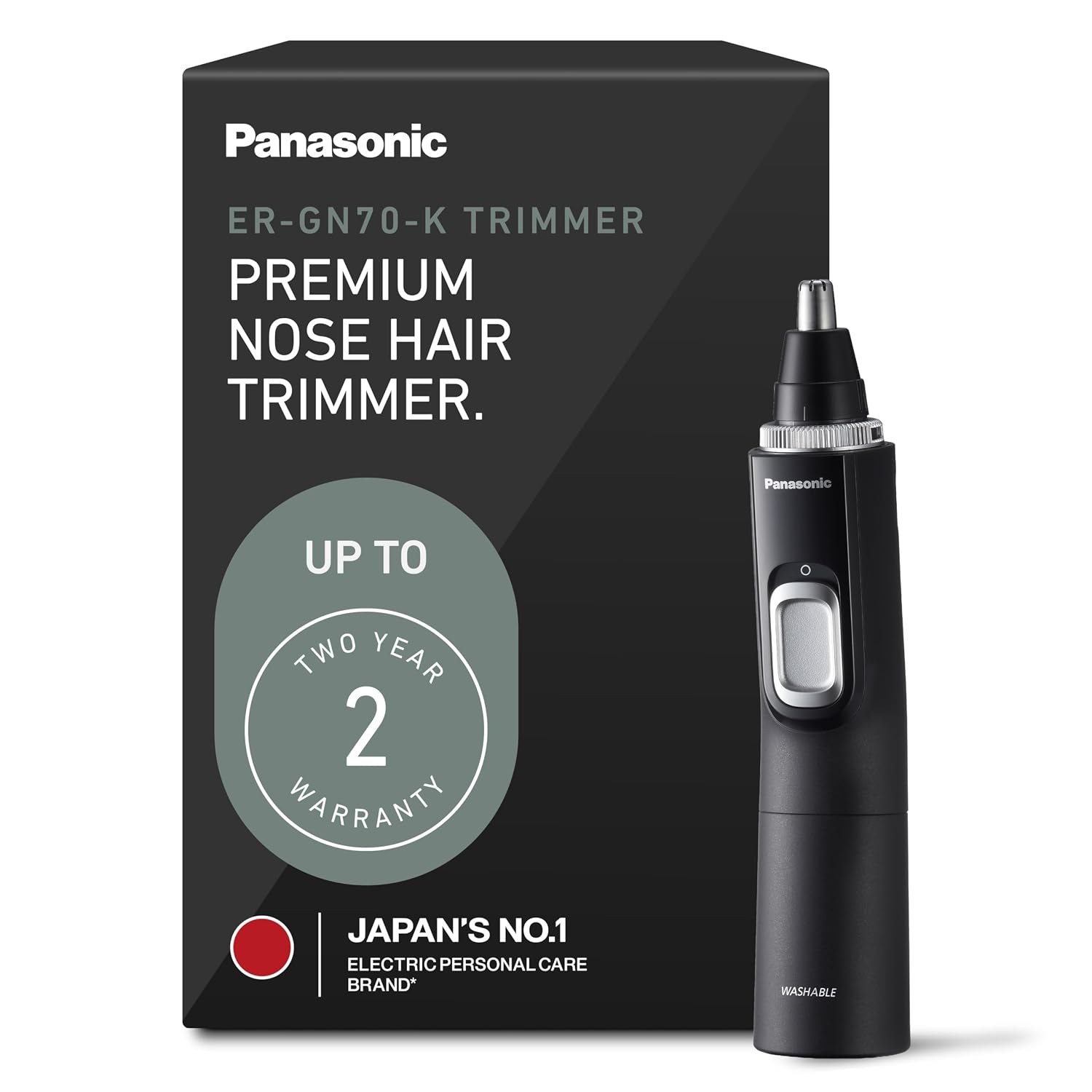 Panasonic Ear and Nose Hair Trimmer Review: Is It Worth It