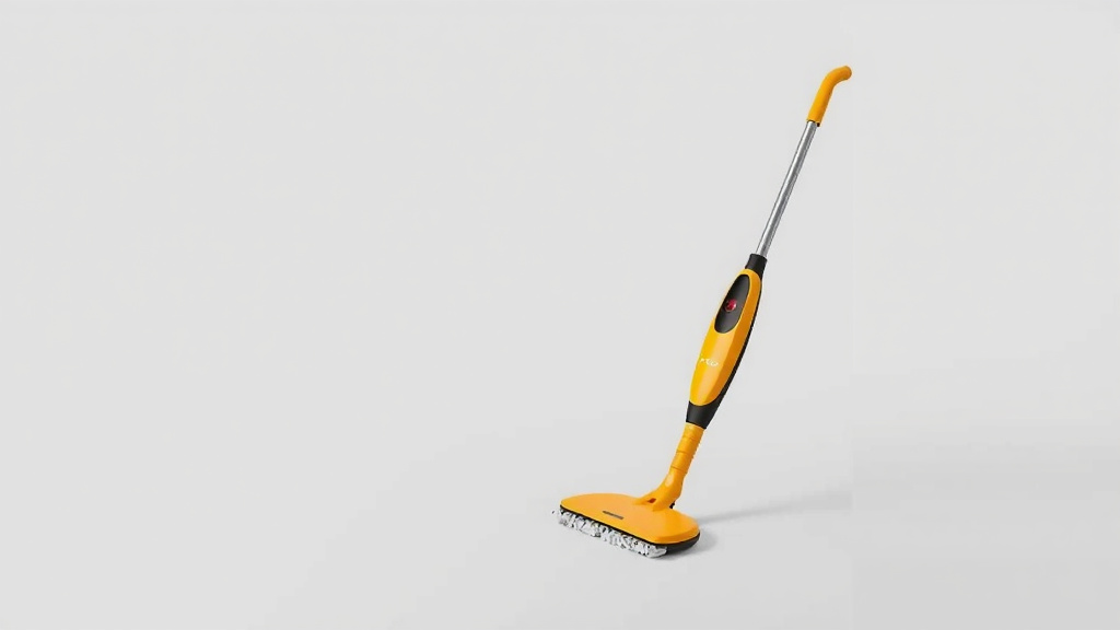 POLTI Vaporetto Smart Steam Mop Review: Deep Clean Power