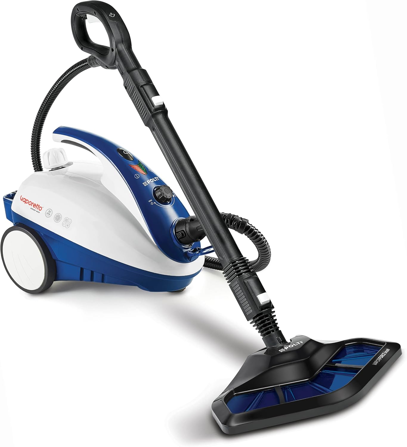 POLTI Vaporetto Smart Steam Mop Review: Deep Clean Power