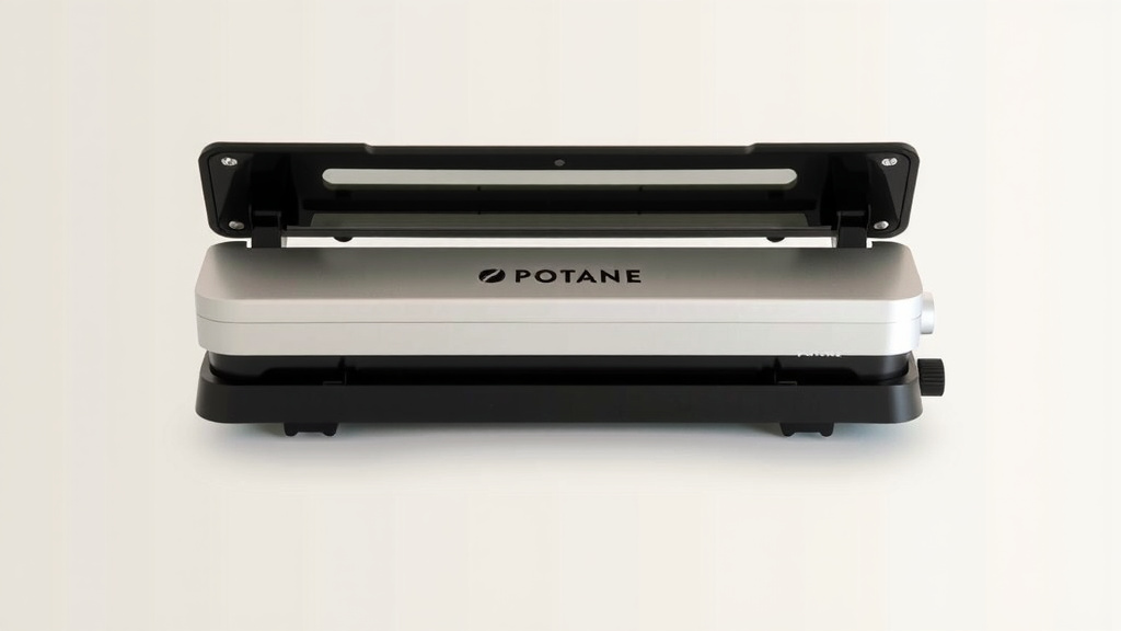 POTANE Precision Vacuum Sealer Review: Freshness Secured
