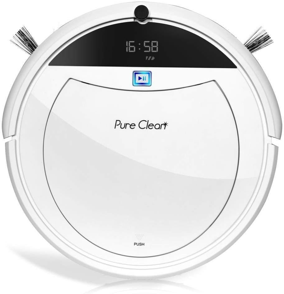 Pure Clean Robotic Vacuum Cleaner Review: Does It Work
