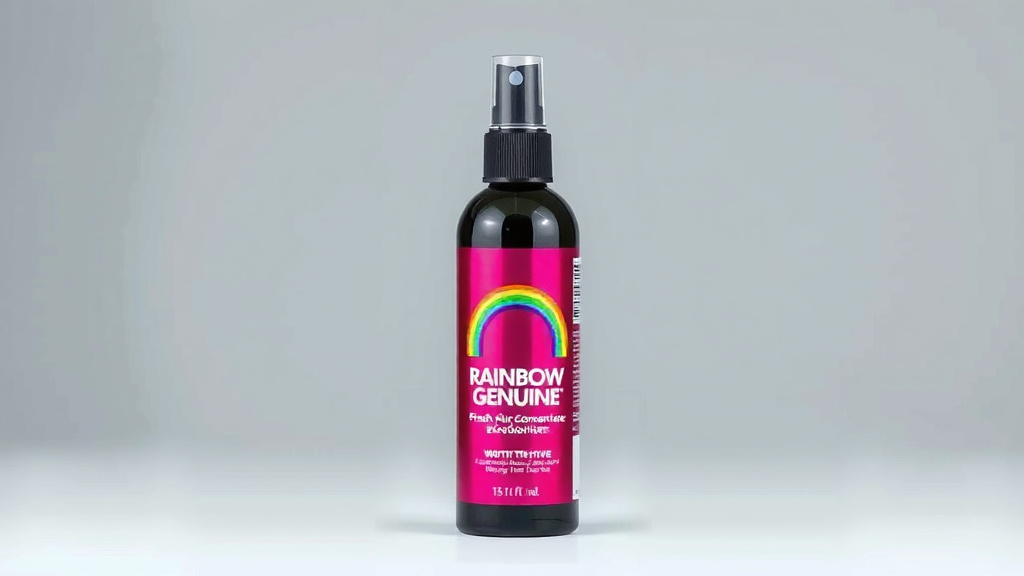 Rainbow Genuine Fresh Air Concentrate Review: Worth the Hype